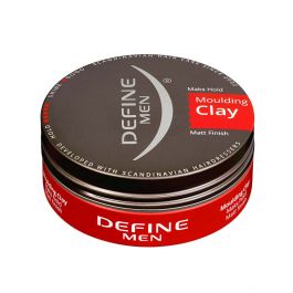Define Men Moulding Clay