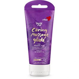 RFSU Sense Me 3-i-1 Massage glidekrem 150 ml