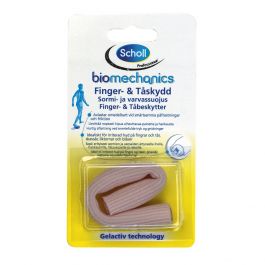Scholl Professional Finger/Tåbeskytter 1 stk