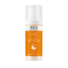 REN Glow Daily Vitamin-C Gel Cream 50ml