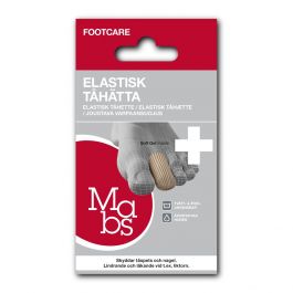 Mabs Elastisk Tåhette 1 stk