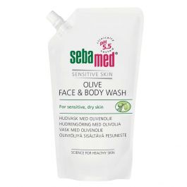 Sebamed Olive Face&Body Wa Ref 1000 ml