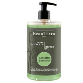 Beauterra Bamboo dusjolje 750 ml