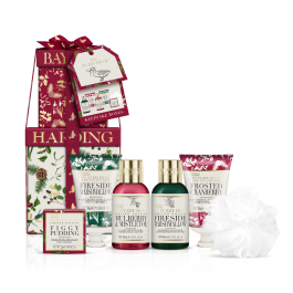 Baylis & Harding The Fuzzy Duck Winter Wonderland Mini Stack
