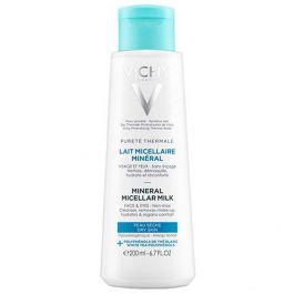 Vichy Purete Thermale Mineral Micellar Milk for tørr hud 200ml