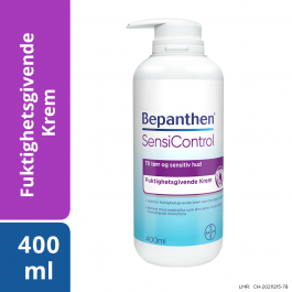 Bepanthen SensiControl krem 400ml