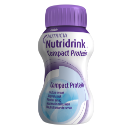 NUTRIDRINK COMPACT PROTEIN NØYTRAL