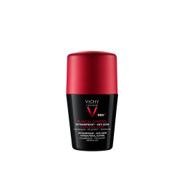 Vichy Homme Clinical Control 96h Antiperspirant Roll-On Deodorant 50ml