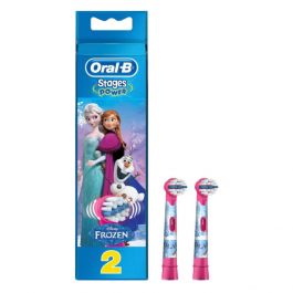 Oral-B Stages Power Refill Frozen 2 tannbørstehoder
