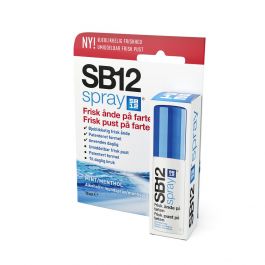 Sb12 Munnspray Mint/Mentol 15 ml
