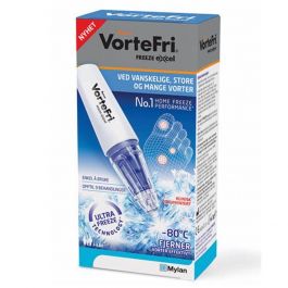 VorteFri Freeze excel