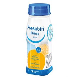 Fresubin Energy Drink Tropefru 4X200 ml