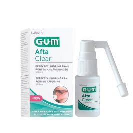 Gum Afta Clear Spray 15 ml