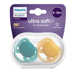 Philips Avent Ultra Soft 6-18m neutral