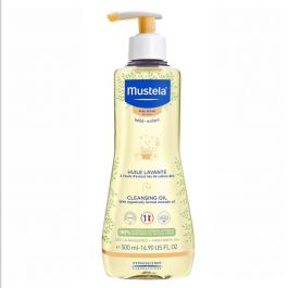 Mustela Stelatopia Cleansing Oil 500 ml