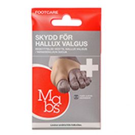 Mabs Beskyttelse Hallux Valgus 1 stk