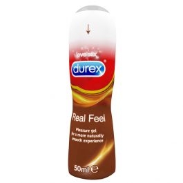 Durex Real Feel Glidekrem 50 ml