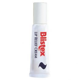 Blistex Lip Relief Cream Leppepomade Spf10 6g