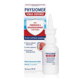 Physiomer Virus Defense Nesespray
