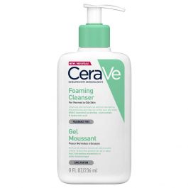 CeraVe Foaming Cleanser 236 ml