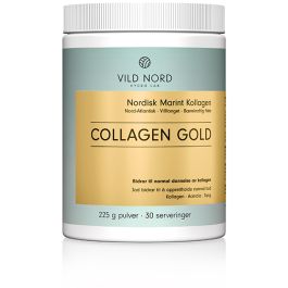 Vild Nord Collagen Gold, 225 g