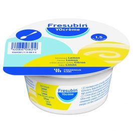 Fresubin Yocreme Sitron 4X125G