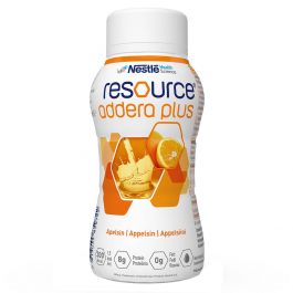 Resource Addera Plus Appelsin 200 ml