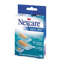 Nexcare Aqua 360 14Strip 1 stk