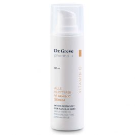 Dr. Greve Pharma Vitamin C Serum uten parfyme 30ml