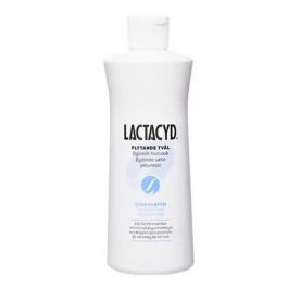 Lactacyd liquid soap u/p 500 ml