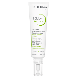 BIODERMA SEBIUM KERATO+ GEL CREME