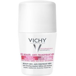 Vichy Beauty Deo Antip 48H M/p 50 ml