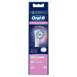 Oral-B Sensitive Clean Tannbørstehode