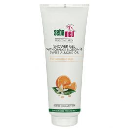 Sebamed Shower Gel Orange Blossom & Almond Oil 250 ml