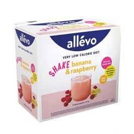 Shake Banana/Raspberry, VLCD