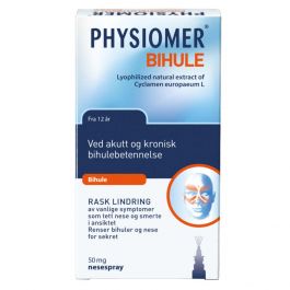 Physiomer Bihule