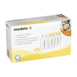 Medela Flaske 150 ml 3 stk