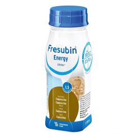Fresubin Energy Drink Cappucci 4X200 ml