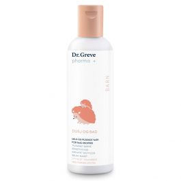 Dr Greve Pharma Barn Dusj & Bad 200ml