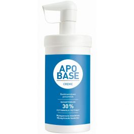 Apobase krem med pumpe 440ml
