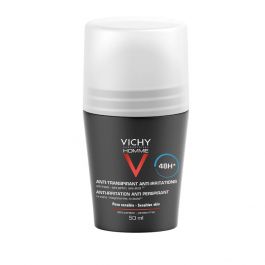 Vichy Homme 48h Anti-Trace Deodorant 50ml