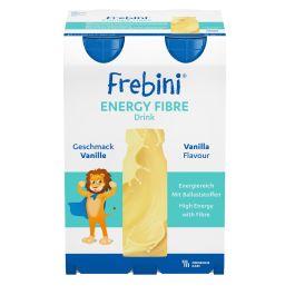 Frebini Energy Fiber Drink Van 4X200 ml