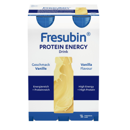 Fresubin Protein E Drink Vanil 4X200 ml