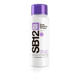 Sb12 Duo Munnpleie 0,2% 250 ml