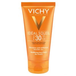 Vichy Capital Soleil Dry Touch Ansikt SPF30 50 ml