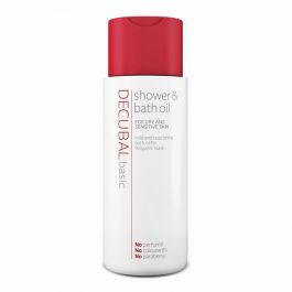 Decubal Shower & Bath Oil 200 ml