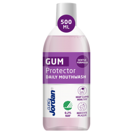 Jordan Clinic Gum Protector munnskyll 500 ml
