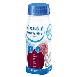 Fresubin Energy Fib Drink Kirs 4X200 ml