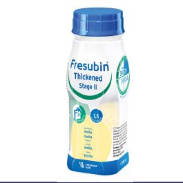 Fresubin Thickened Stag2 Vanil 4X200 ml