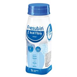 Fresubin 2 kcal Fib Drink Neutr 4X200 ml